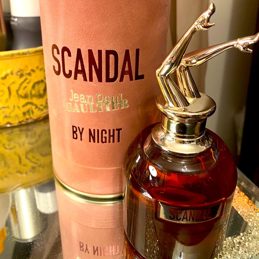 Jean Paul Gaultier Scandal by Night